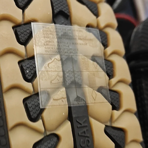 RUDSAK Kids Black Textured Boots - Picture 9 of 16